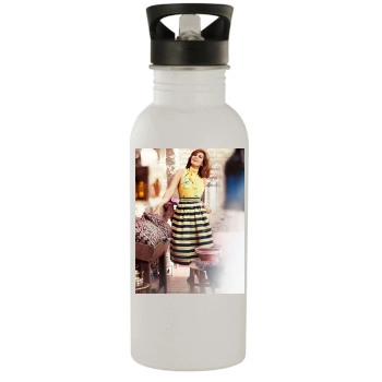 Eva Mendes Stainless Steel Water Bottle