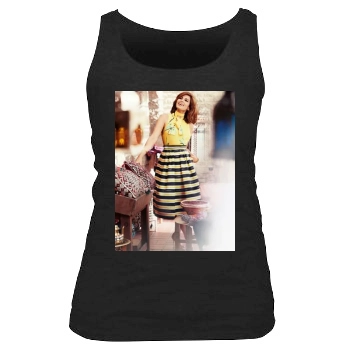 Eva Mendes Women's Tank Top