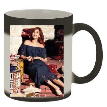 Eva Mendes Color Changing Mug