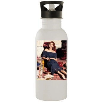 Eva Mendes Stainless Steel Water Bottle