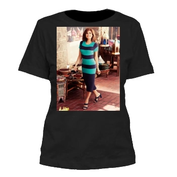 Eva Mendes Women's Cut T-Shirt