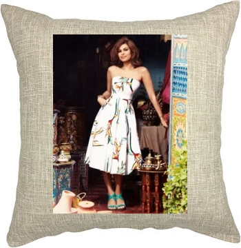 Eva Mendes Pillow