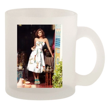 Eva Mendes 10oz Frosted Mug