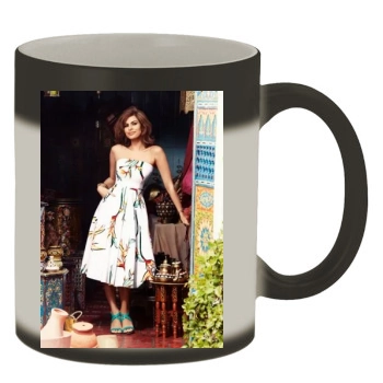 Eva Mendes Color Changing Mug