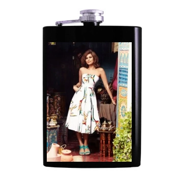 Eva Mendes Hip Flask