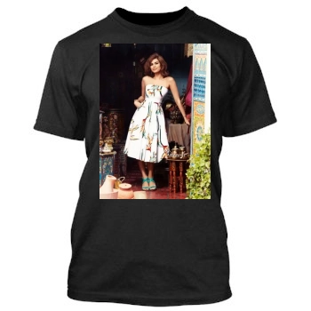 Eva Mendes Men's TShirt