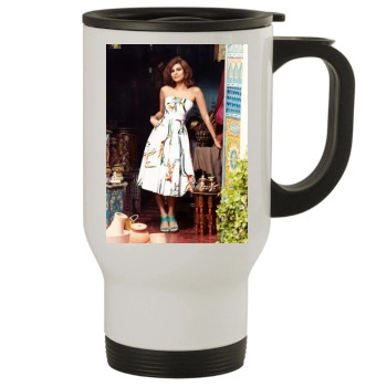 Eva Mendes Stainless Steel Travel Mug