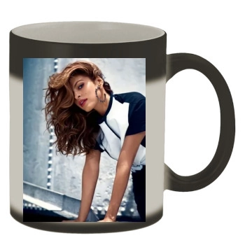 Eva Mendes Color Changing Mug