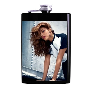 Eva Mendes Hip Flask