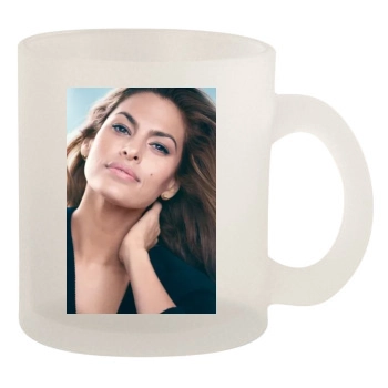 Eva Mendes 10oz Frosted Mug