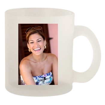 Eva Mendes 10oz Frosted Mug