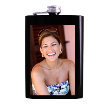 Eva Mendes Hip Flask