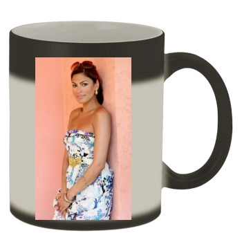 Eva Mendes Color Changing Mug