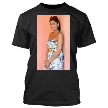 Eva Mendes Men's TShirt