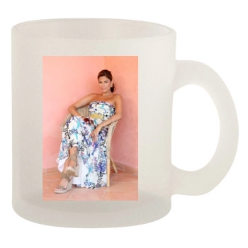 Eva Mendes 10oz Frosted Mug