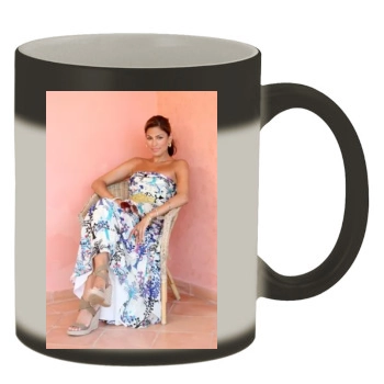 Eva Mendes Color Changing Mug