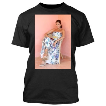 Eva Mendes Men's TShirt