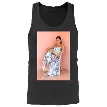 Eva Mendes Men's Tank Top