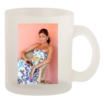 Eva Mendes 10oz Frosted Mug