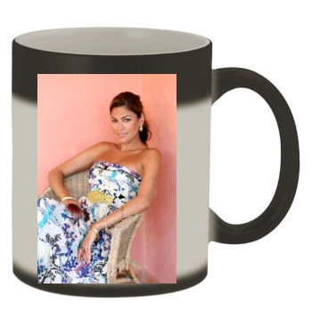 Eva Mendes Color Changing Mug