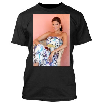 Eva Mendes Men's TShirt