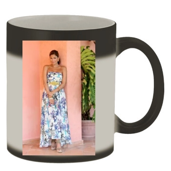 Eva Mendes Color Changing Mug