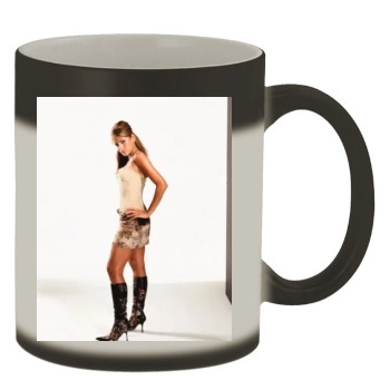 Eva Mendes Color Changing Mug