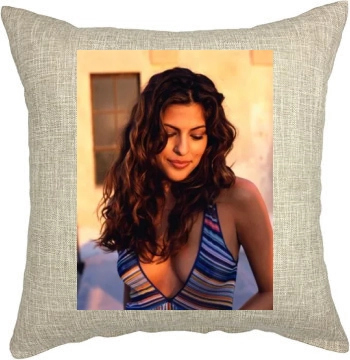 Eva Mendes Pillow