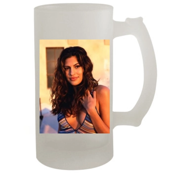 Eva Mendes 16oz Frosted Beer Stein