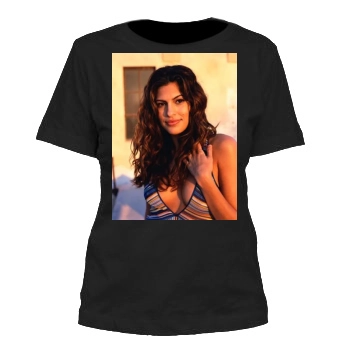 Eva Mendes Women's Cut T-Shirt