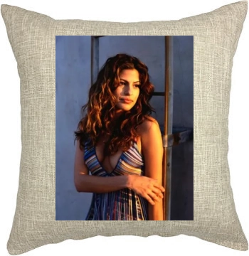 Eva Mendes Pillow