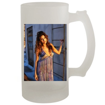 Eva Mendes 16oz Frosted Beer Stein