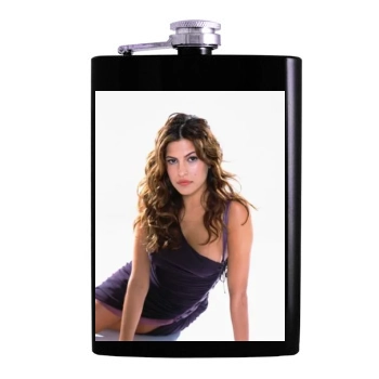 Eva Mendes Hip Flask