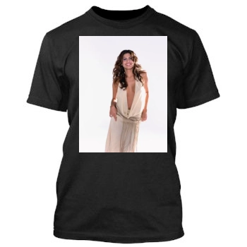 Eva Mendes Men's TShirt