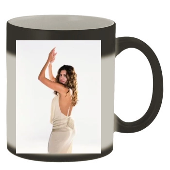 Eva Mendes Color Changing Mug