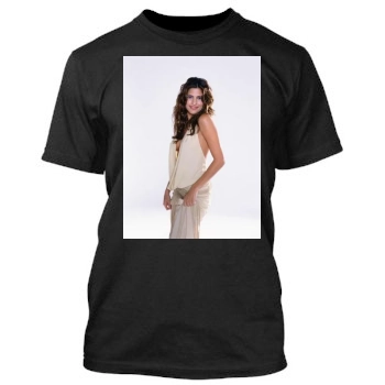 Eva Mendes Men's TShirt