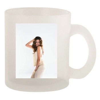 Eva Mendes 10oz Frosted Mug