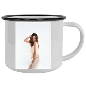 Eva Mendes Camping Mug