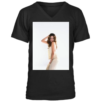 Eva Mendes Men's V-Neck T-Shirt