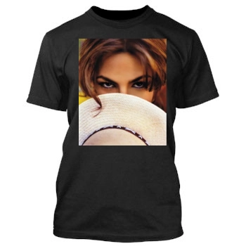 Eva Mendes Men's TShirt