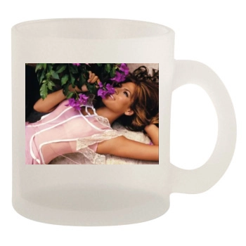 Eva Mendes 10oz Frosted Mug