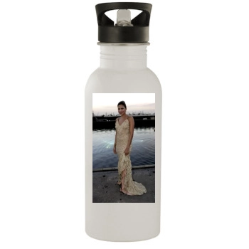 Eva Mendes Stainless Steel Water Bottle