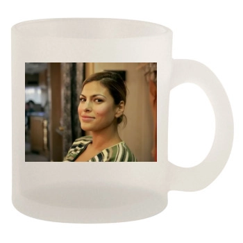 Eva Mendes 10oz Frosted Mug