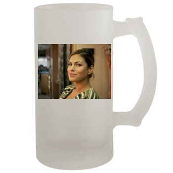 Eva Mendes 16oz Frosted Beer Stein