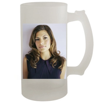 Eva Mendes 16oz Frosted Beer Stein