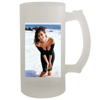 Eva Mendes 16oz Frosted Beer Stein