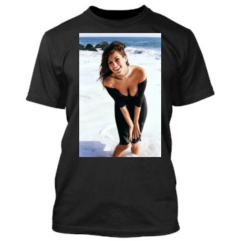 Eva Mendes Men's TShirt