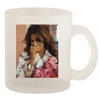 Eva Mendes 10oz Frosted Mug