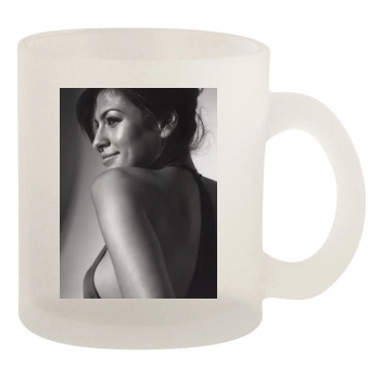 Eva Mendes 10oz Frosted Mug