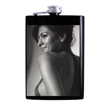 Eva Mendes Hip Flask